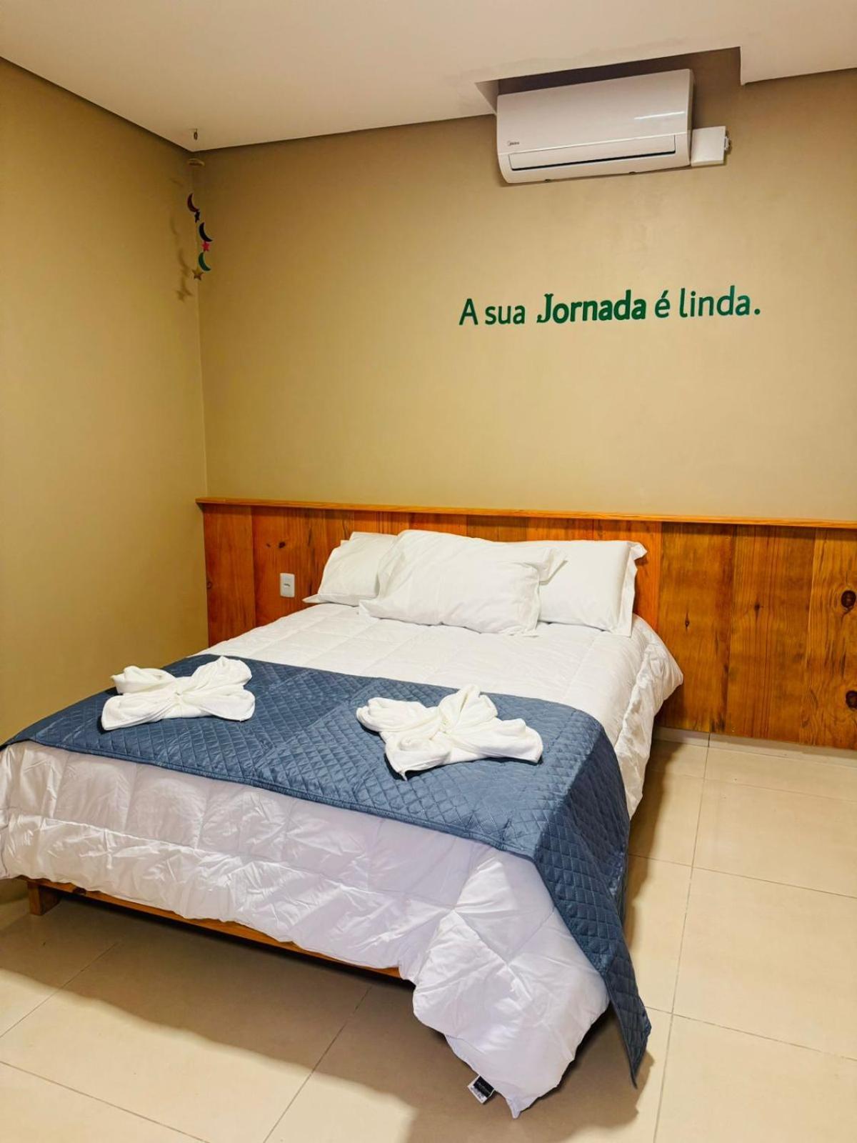 El Caminito Hotel Sao Borja Exterior photo